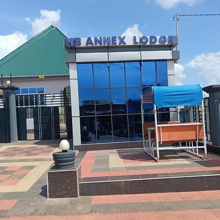 Hba Lodge Kahama Екстериор снимка